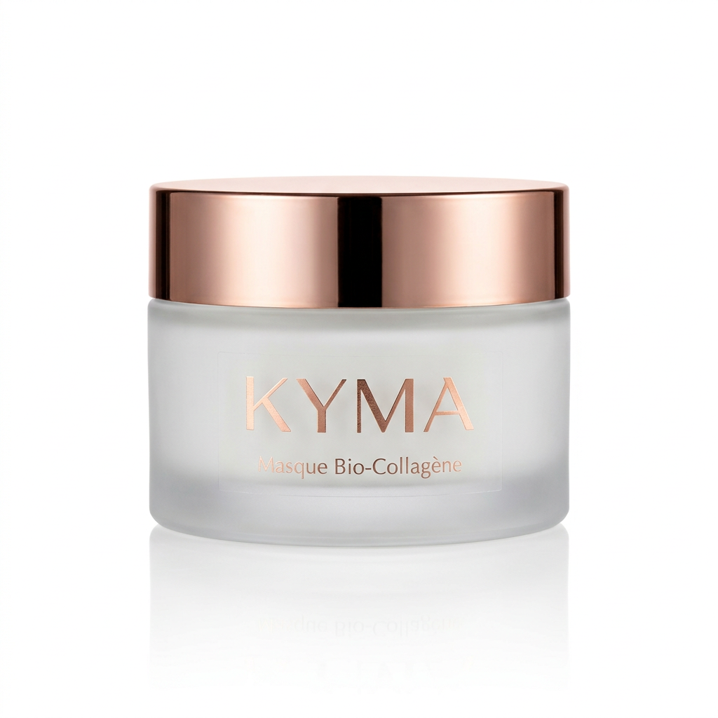 Le Masque Bio-Collagène KYMA™ — Effet Liftant & Peau Repulpée
