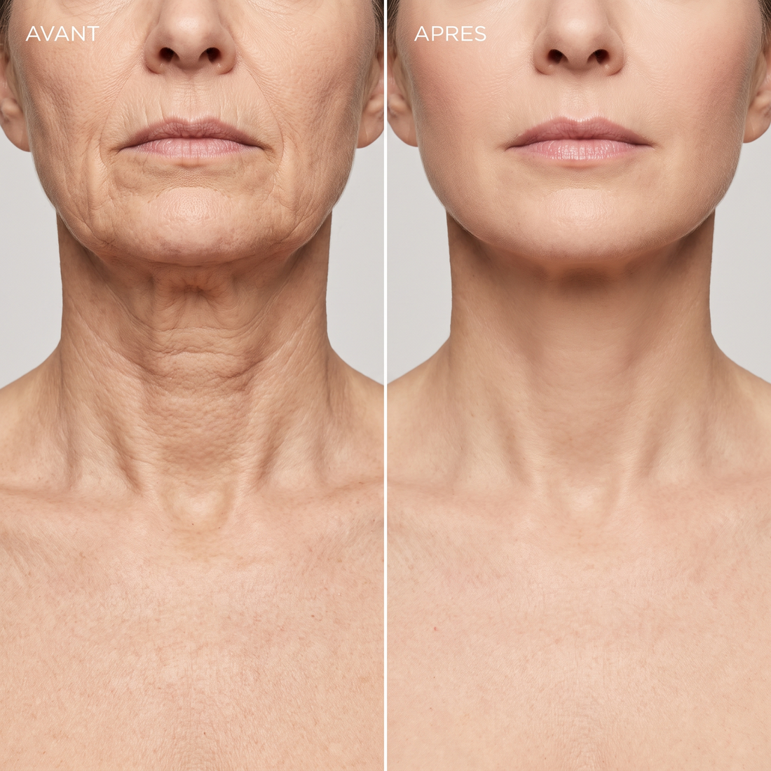 Crème Lift Cou & Décolleté