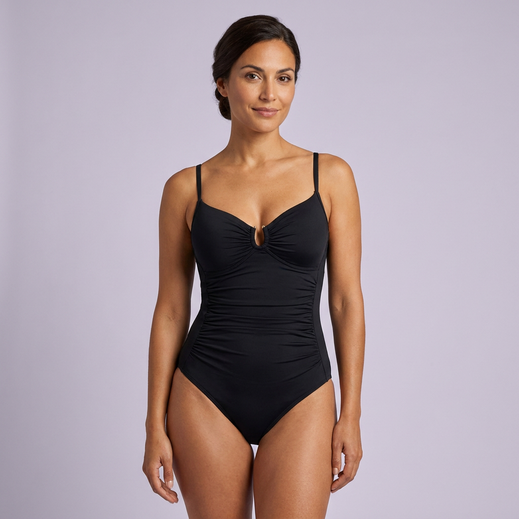 KYMA AquaSculpt™ — Maillot Sculptant Une Pièce