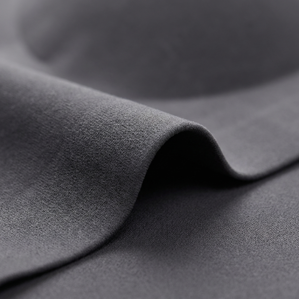 Tissu sans couture ultra-doux — gros plan