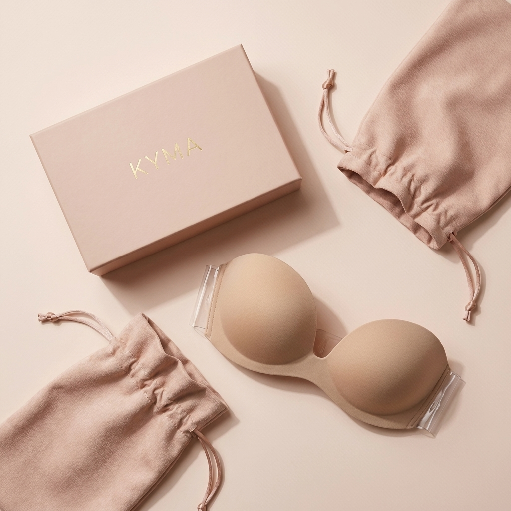 KYMA Eclipse packaging boite pochette premium