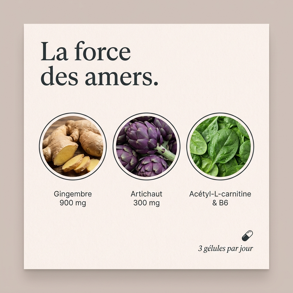 KYMA — Ventre Léger