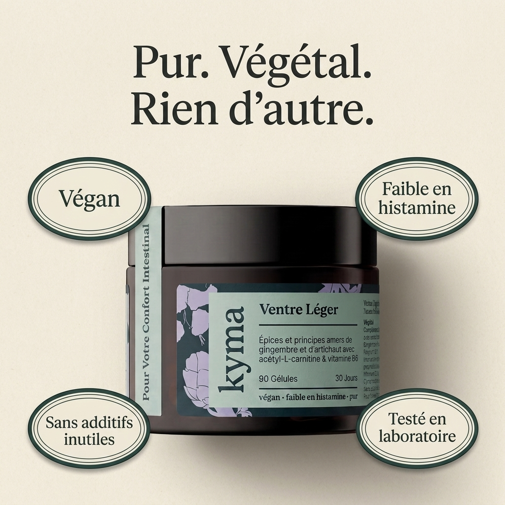 KYMA — Ventre Léger