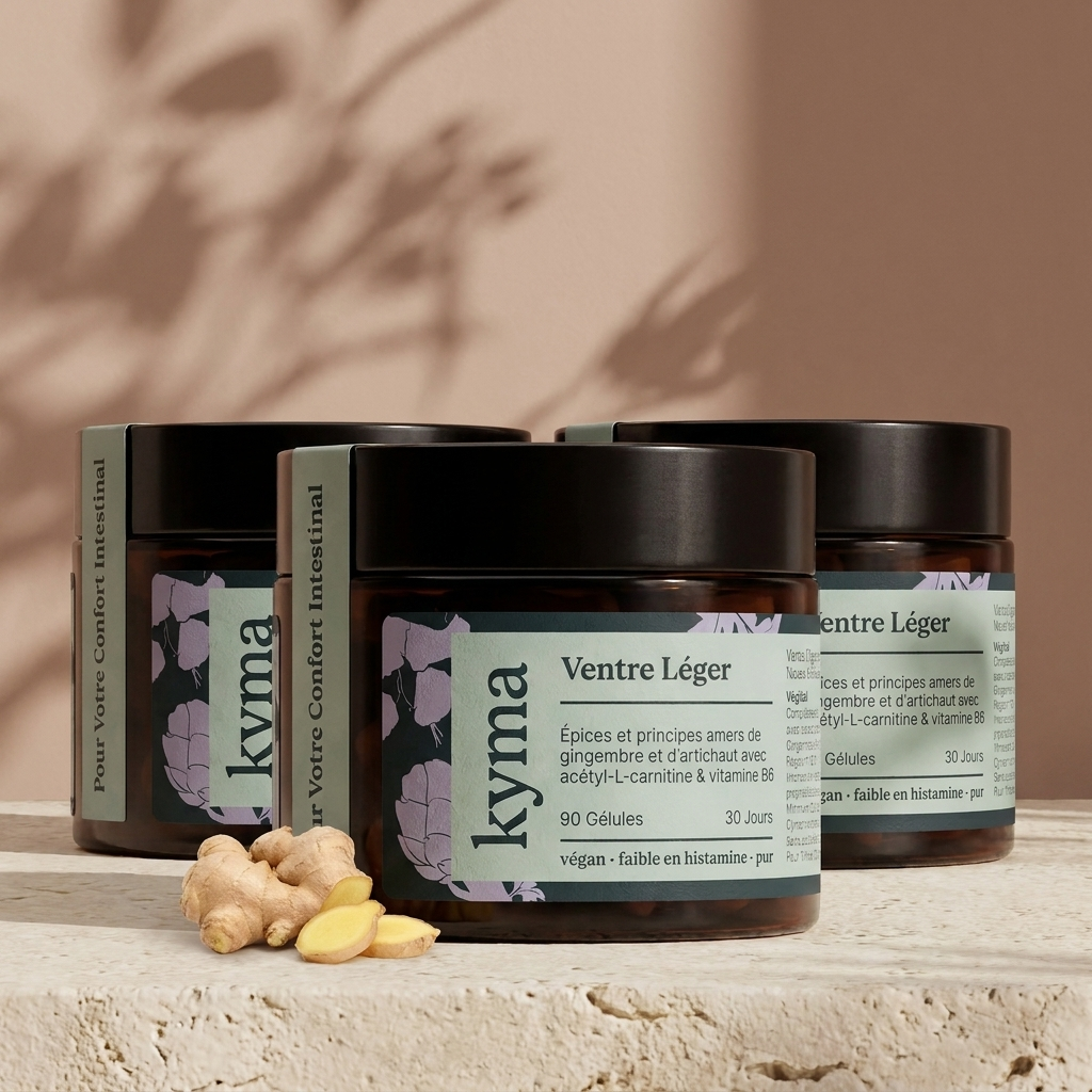 KYMA — Ventre Léger