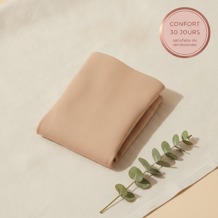 garantie: short KYMA + sceau Confort 30 jours satisfaite ou remboursée