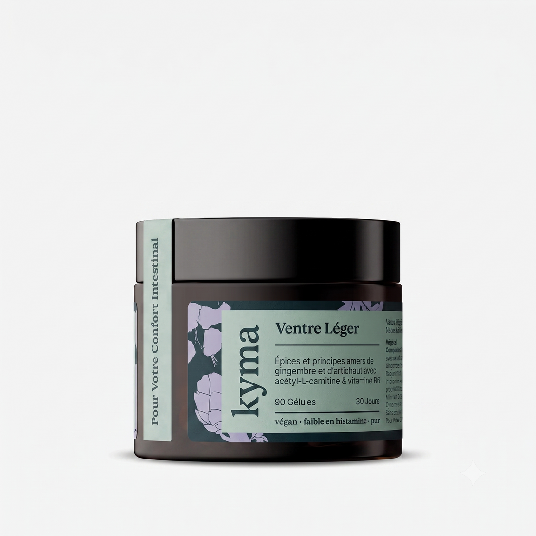 KYMA — Ventre Léger