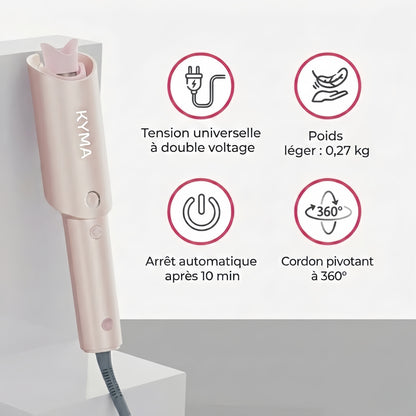 Le Styler Kyma™ - Modeleur de Mouvement "Air-Care"