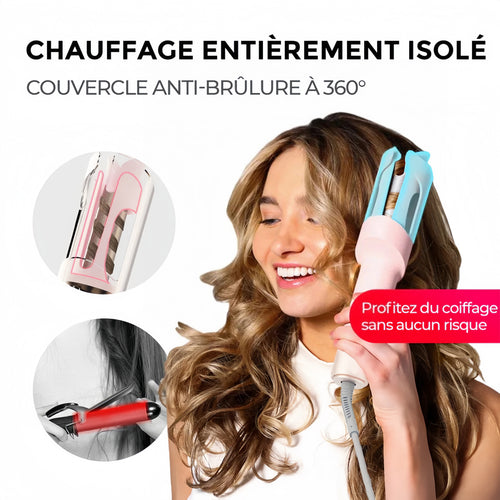 Le Styler Kyma™ - Modeleur de Mouvement "Air-Care"