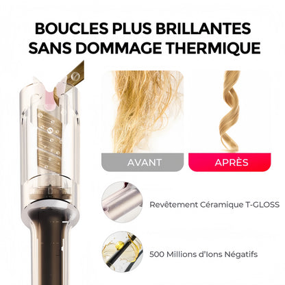 Le Styler Kyma™ - Modeleur de Mouvement "Air-Care"