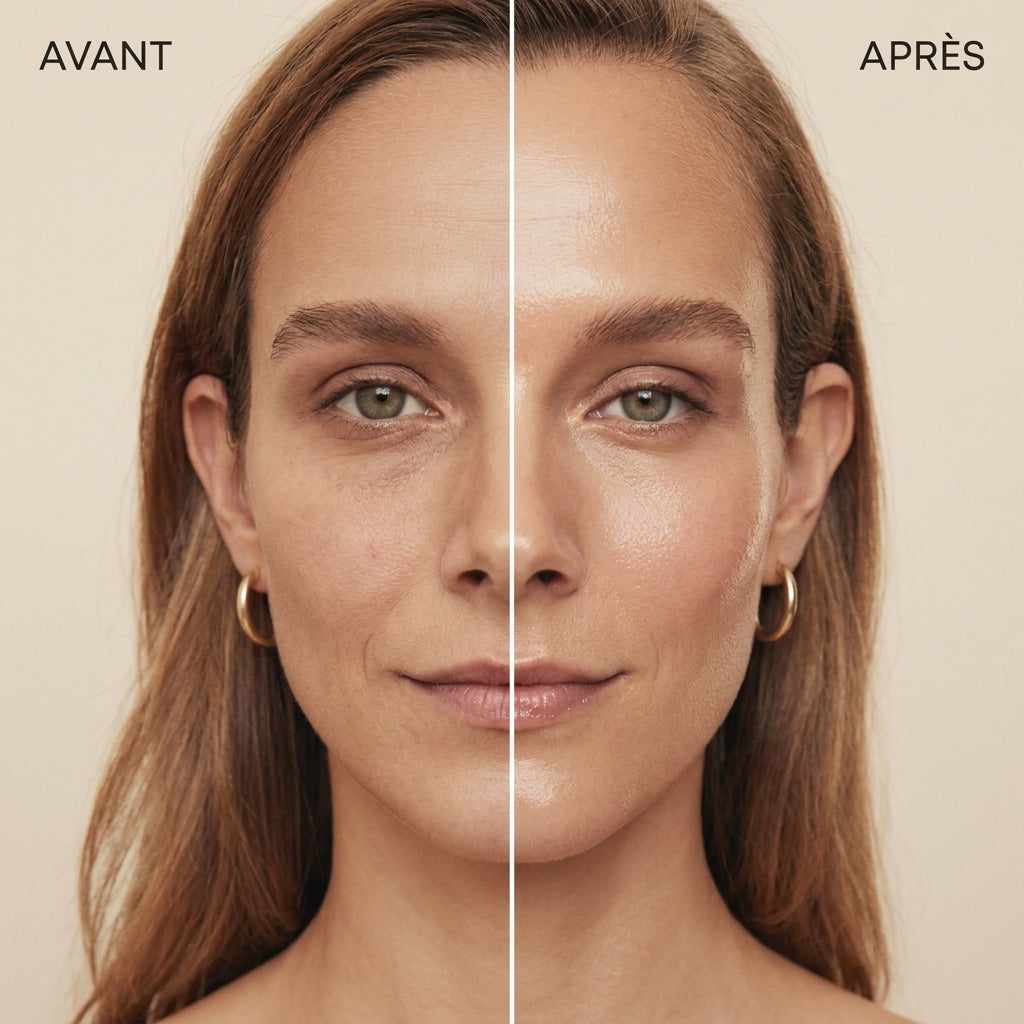 Le Masque Bio-Collagène KYMA™ — Effet Liftant & Peau Repulpée