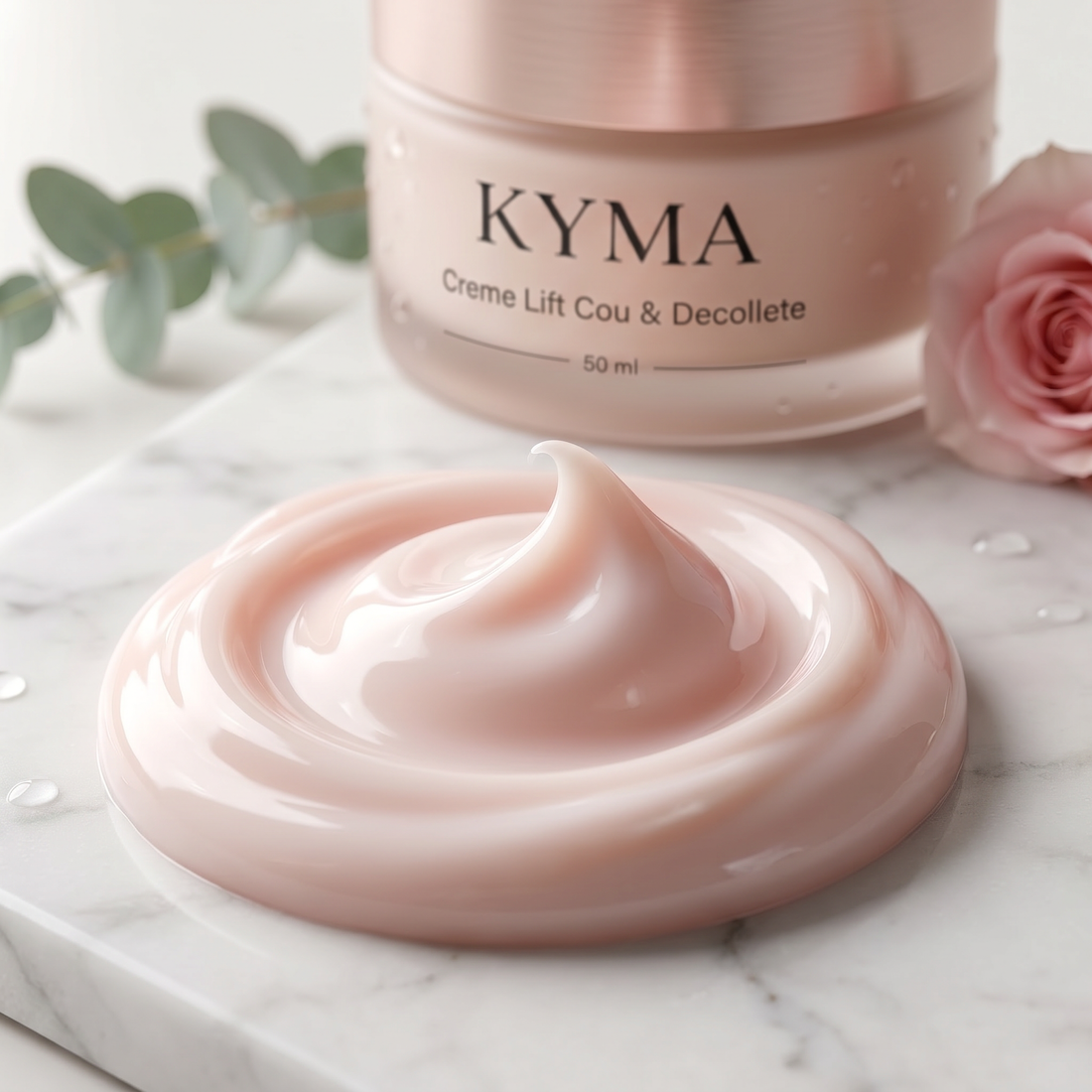 Crème Lift Cou & Décolleté