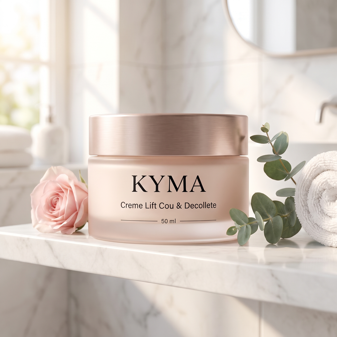 Crème Lift Cou & Décolleté