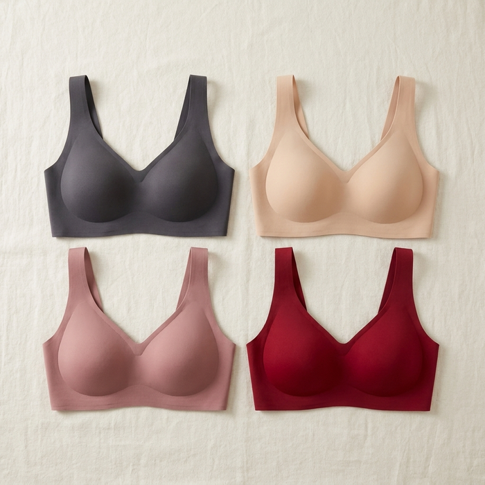 4 coloris