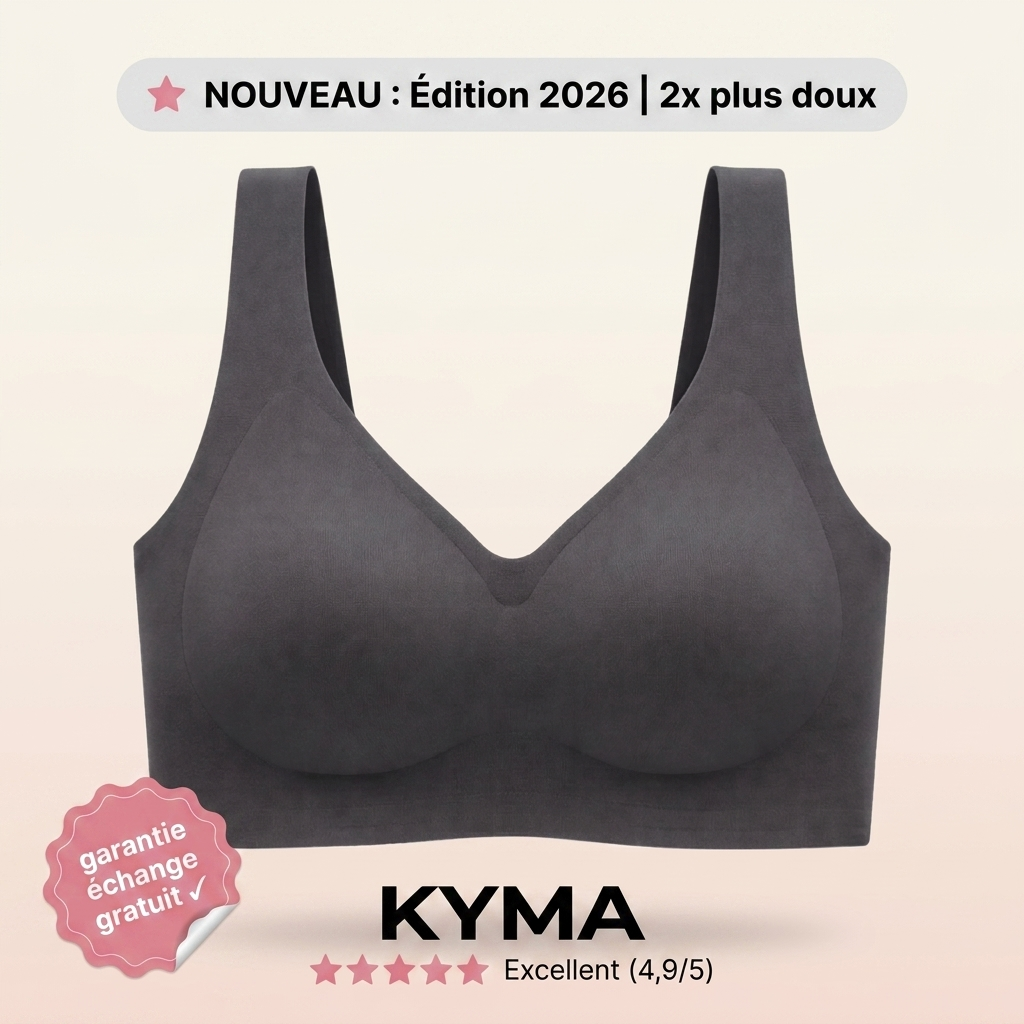 KYMA Nuage — Nouveau : Édition 2026, 2x plus doux