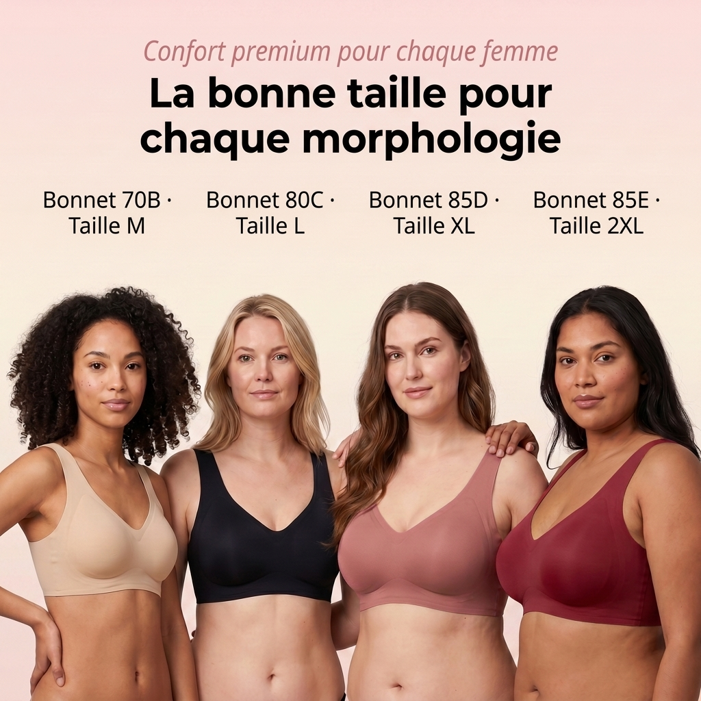 Guide des tailles KYMA Nuage