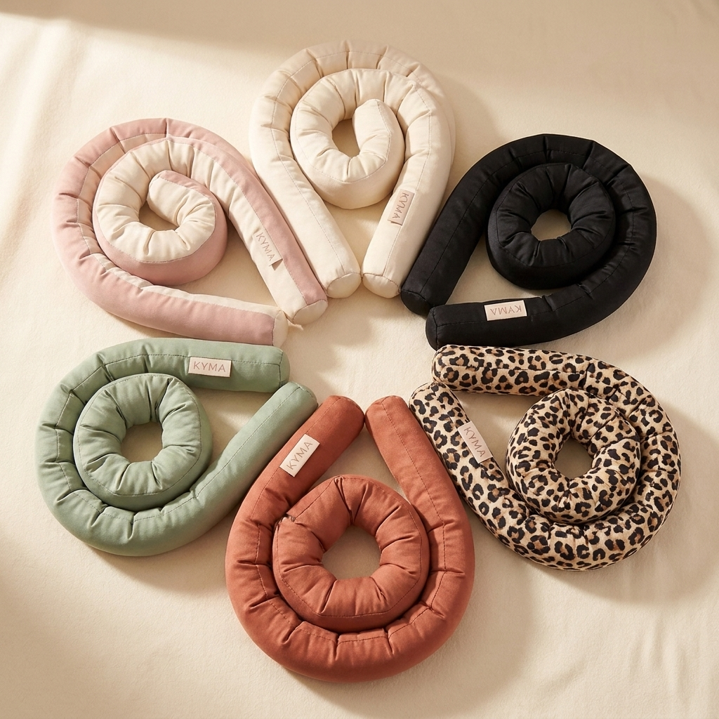 KYMA Boucle — Bandeau Boucleur Sans Chaleur