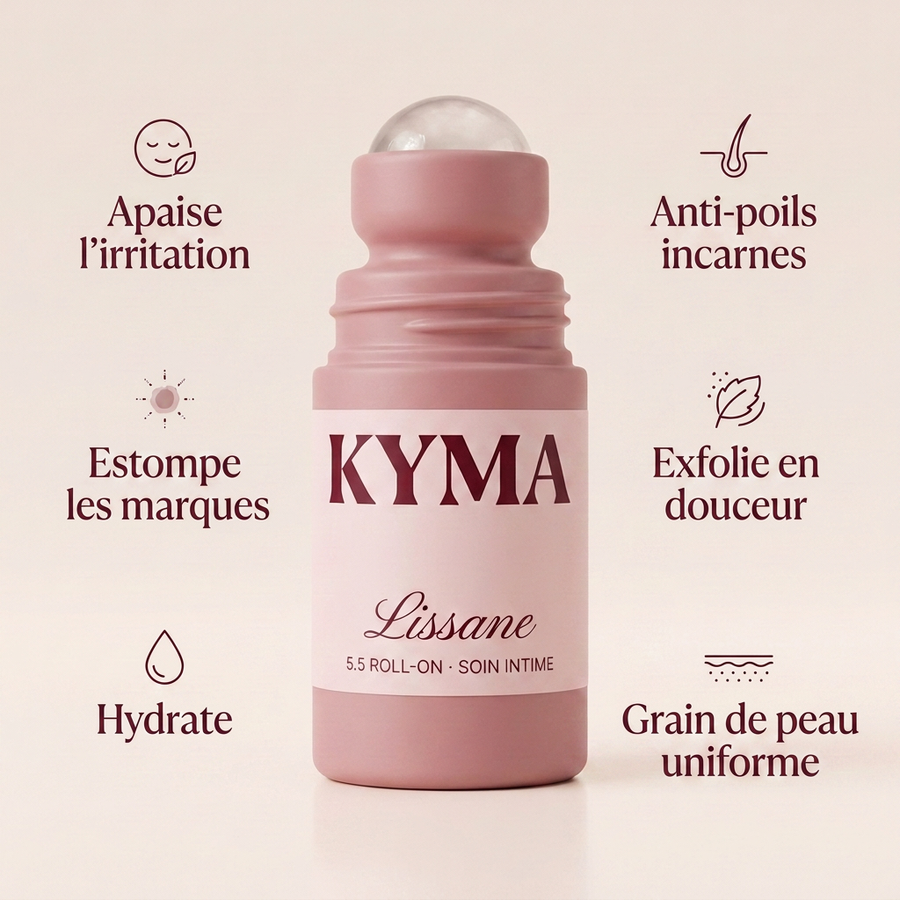 Les 6 bénéfices Lissane