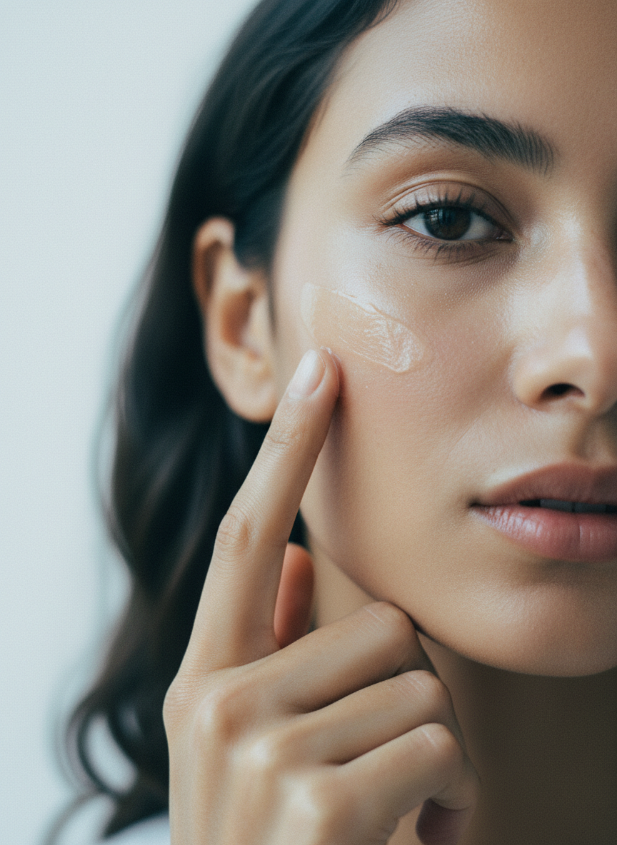 Soin du visage KYMA — éclat et fermeté